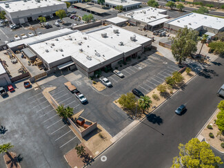 Tempe, AZ Manufacturing - 815 W Geneva Dr