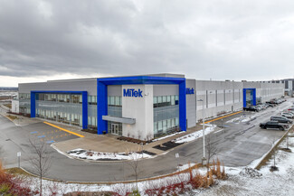 Bradford, ON Industrial - 202 Stirling Cres