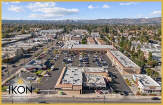Winnetka, CA Retail - 20127 Saticoy St