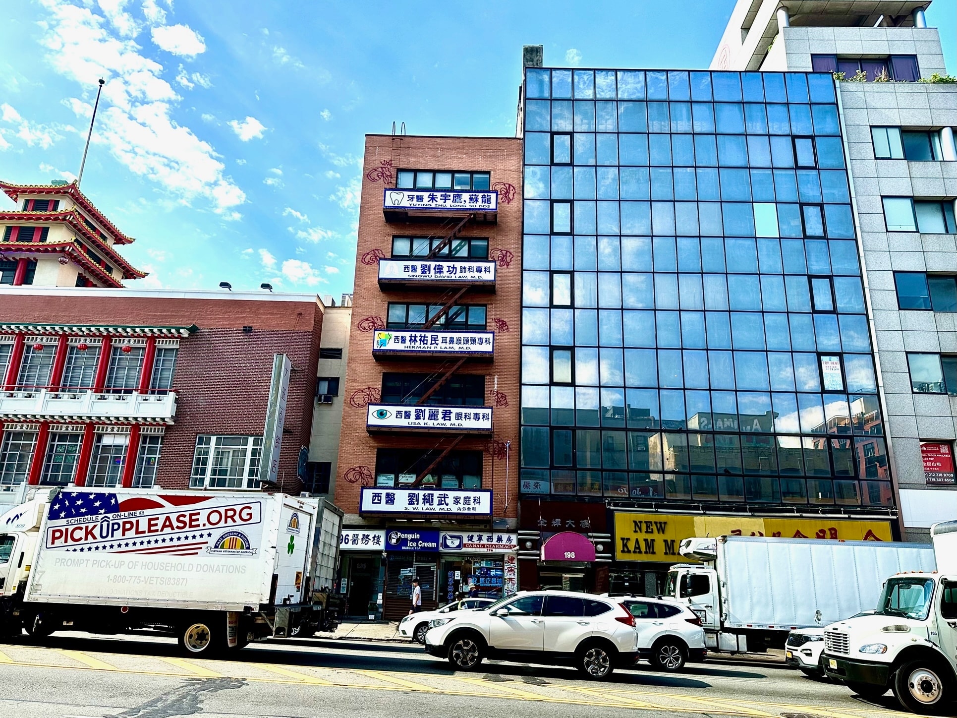 198-200 Canal St, New York, NY for Sale