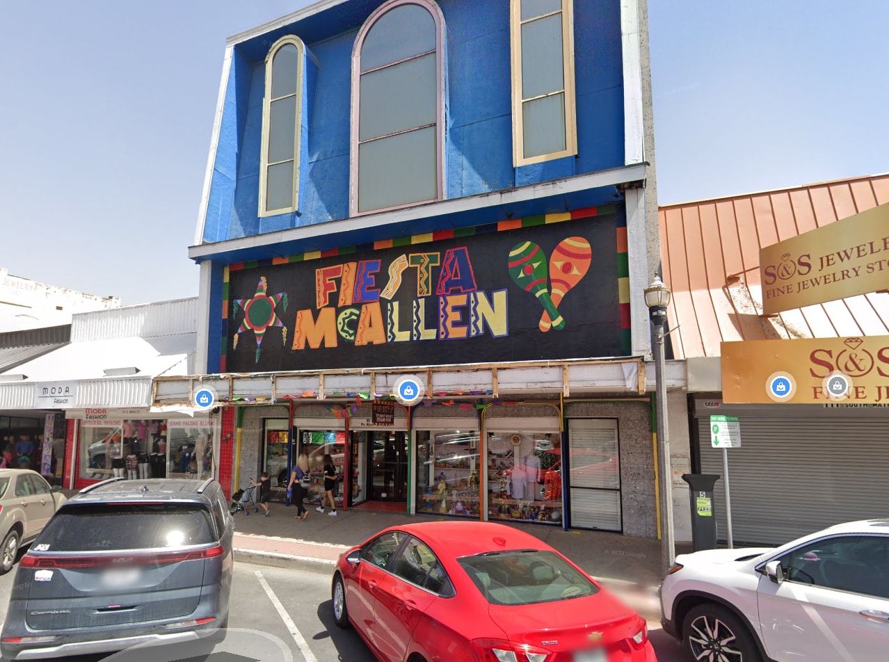 109 S Main St, McAllen, TX for Sale