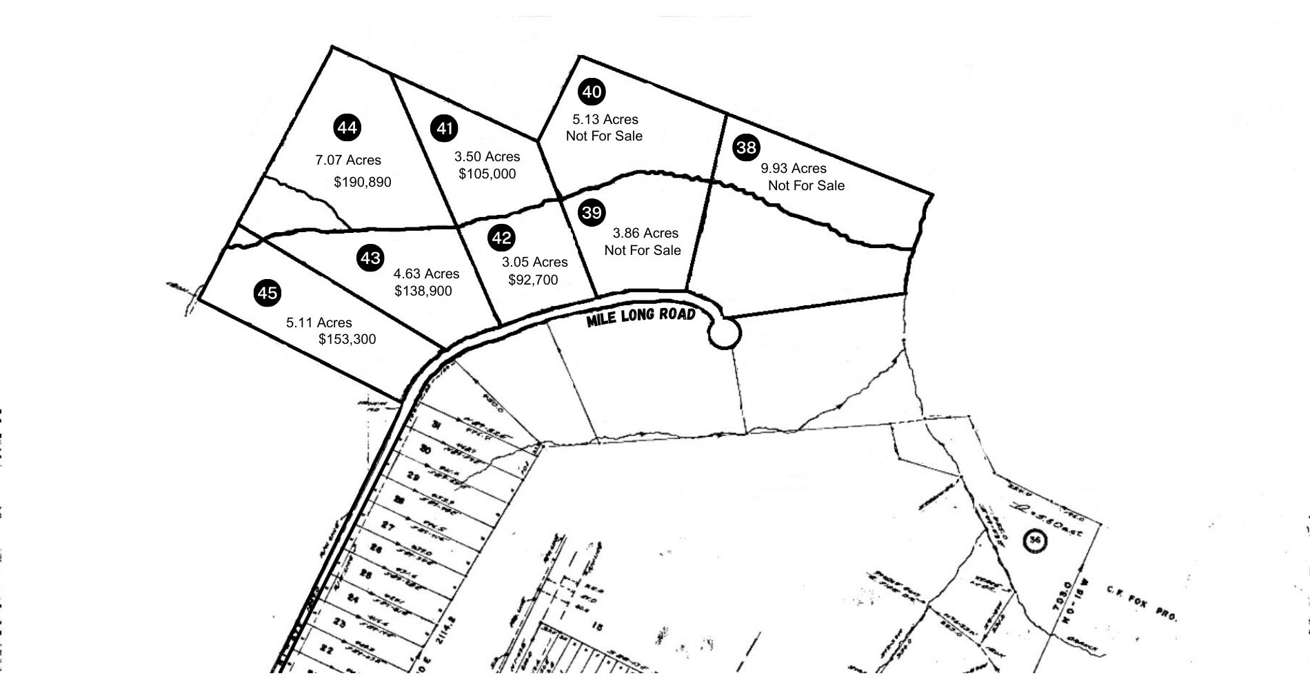 01 Mile Long Rd, Mooresville, NC for Sale