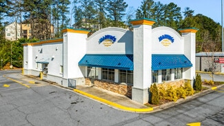 Marietta, GA Fast Food - 3101 Canton Rd Marietta, GA Fast Food - 3101 Canton Rd