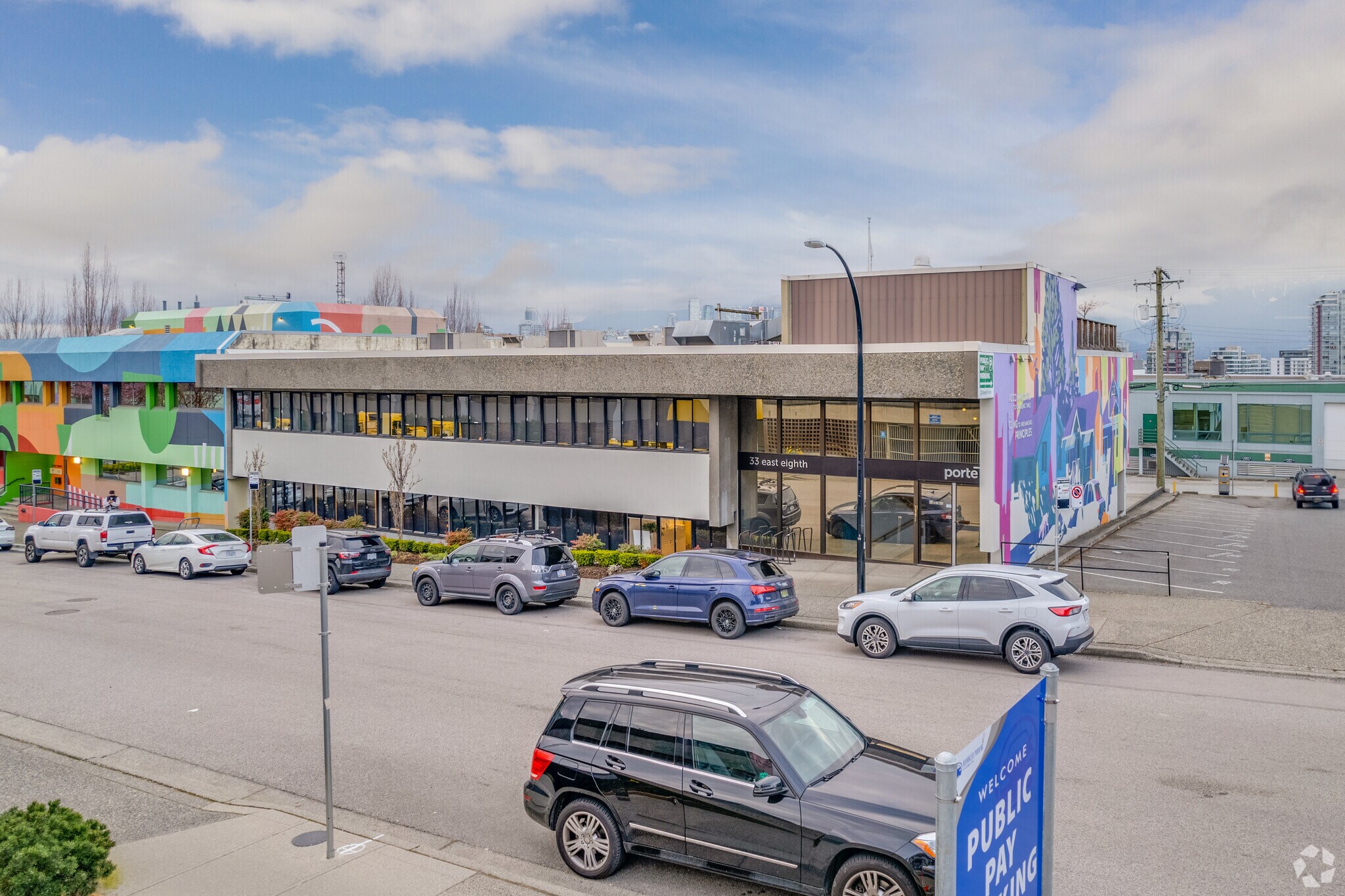 33 E 8th Ave, Vancouver, BC for Rent