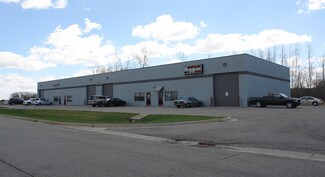 East Lansing, MI Industrial - 4100 Hunsaker Dr