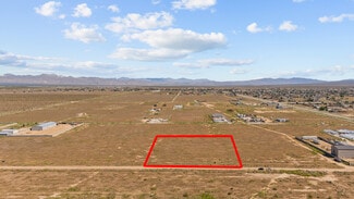 California City, CA Commercial - Industrial Lot 2