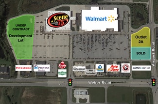 Romeoville, IL Commercial - 0 S Weber Rd