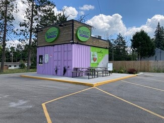 Mio, MI Retail - 509 S Morenci Ave