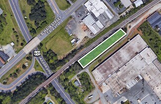 Salisbury, NC Commercial Land - S Railroad Street Salisbury, NC Commercial Land - S Railroad Street