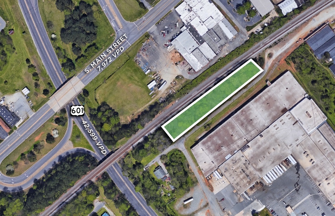S Railroad Street, Salisbury, NC for Sale