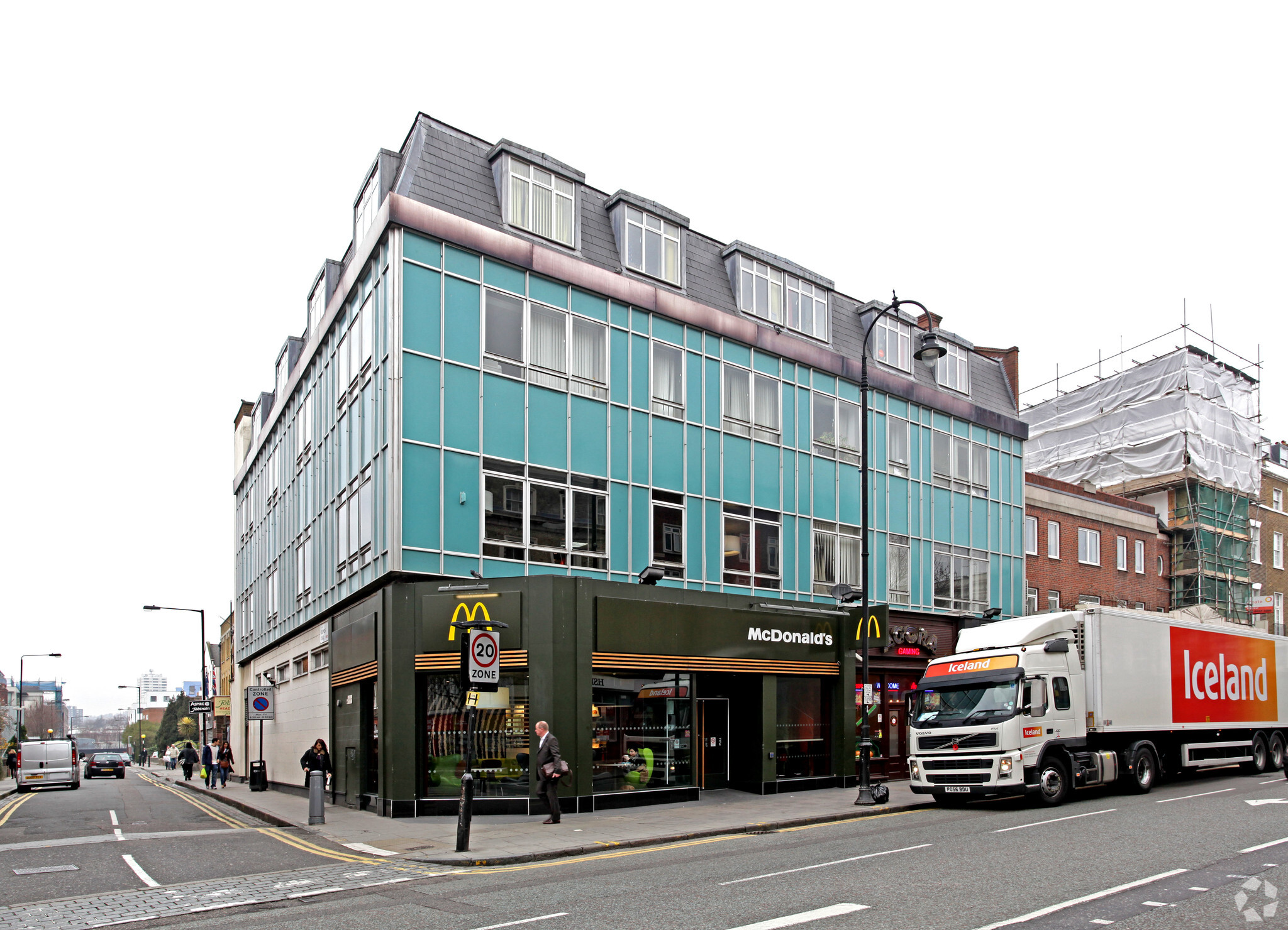 293-299 Kentish Town Rd, London, LND for Rent
