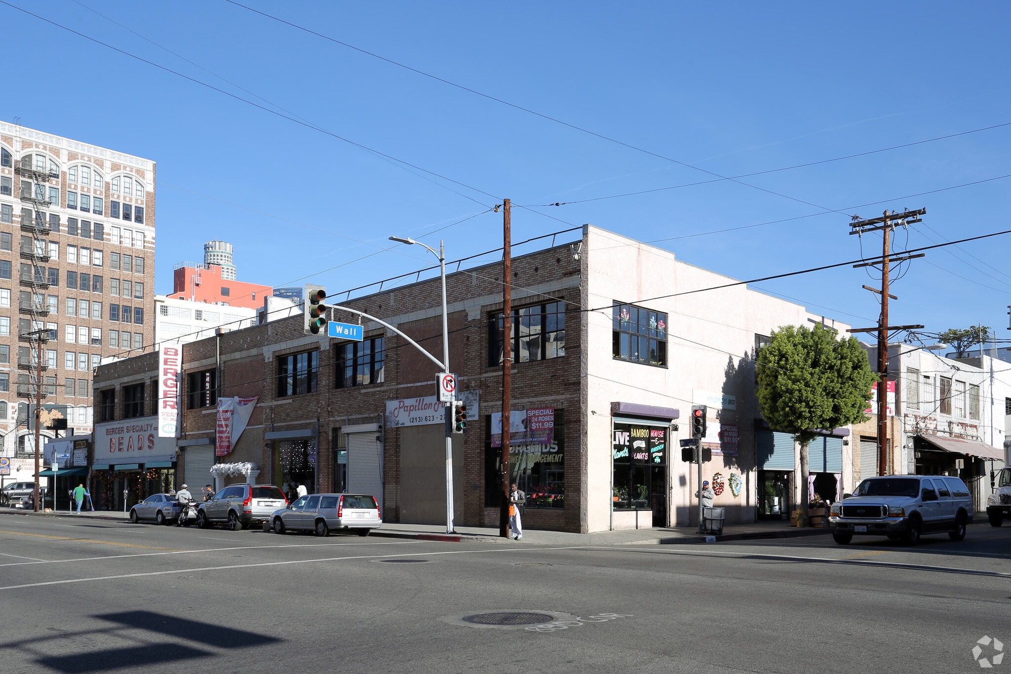 417 E 8th St, Los Angeles, CA for Rent