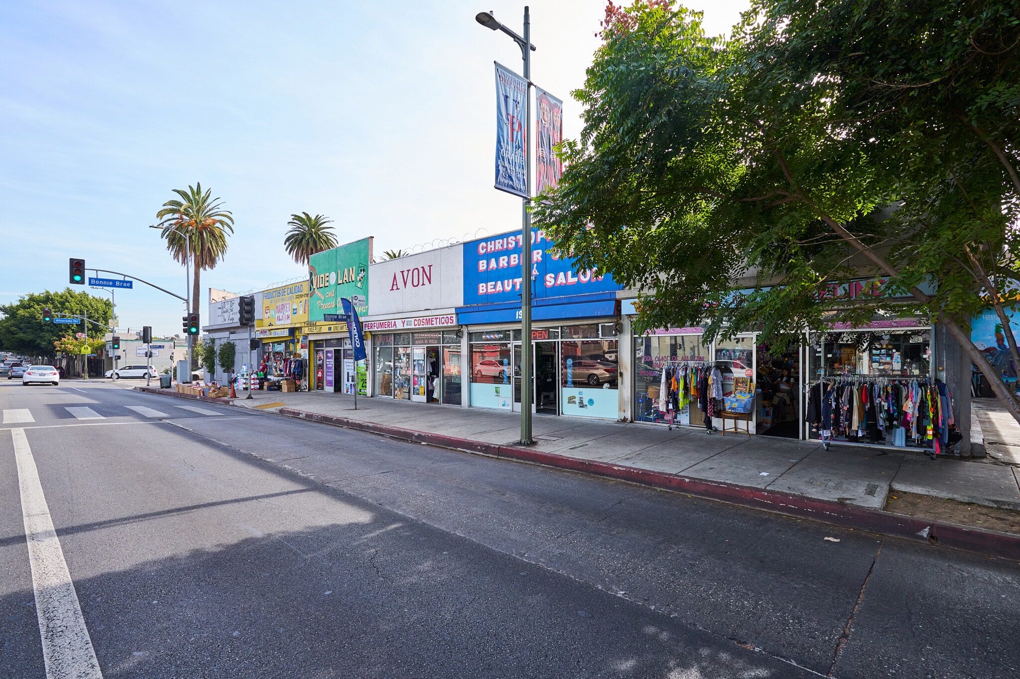 1307 Alvarado ter, Los Angeles, CA for Sale