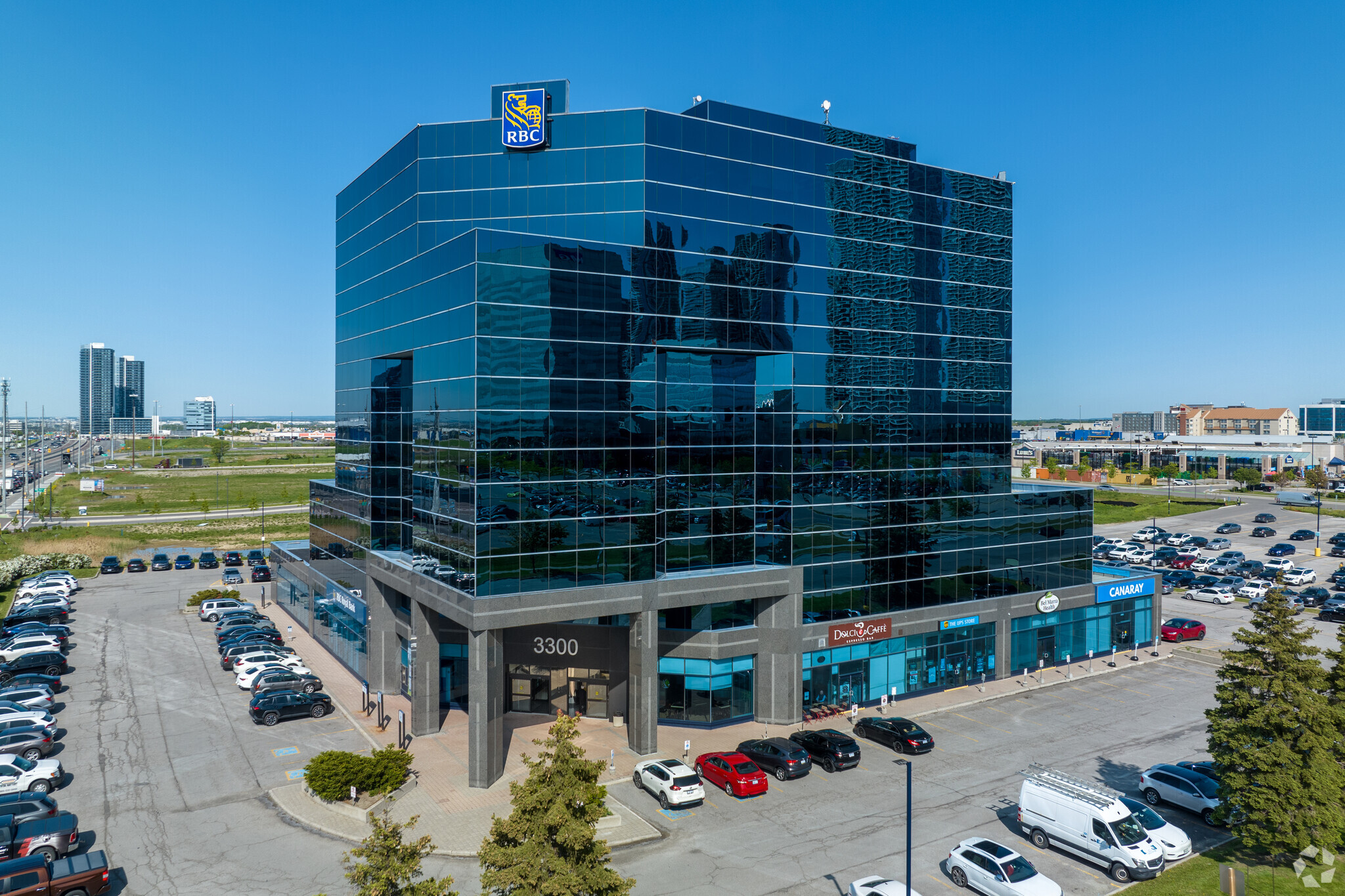 3300 Highway 7, Vaughan, ON for Rent