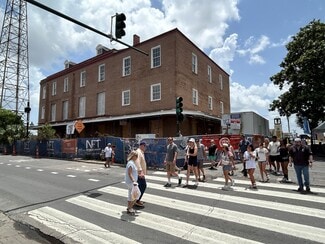 New Orleans, LA Retail - 1000 N Peters St