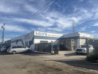 Los Angeles, CA Industrial - 3120 E Pico Blvd