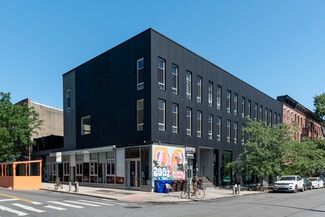 Brooklyn, NY Office/Retail - 357 Grand St