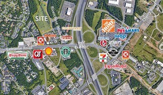 Rock Hill, SC Commercial Land - 1505-1525 Riverchase Blvd Rock Hill, SC Commercial Land - 1505-1525 Riverchase Blvd