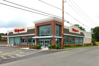 North Smithfield, RI Drug Store - 1 Eddie Dowling Hwy