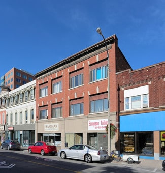 St Catharines, ON Office/Retail - 333-341 St. Paul St