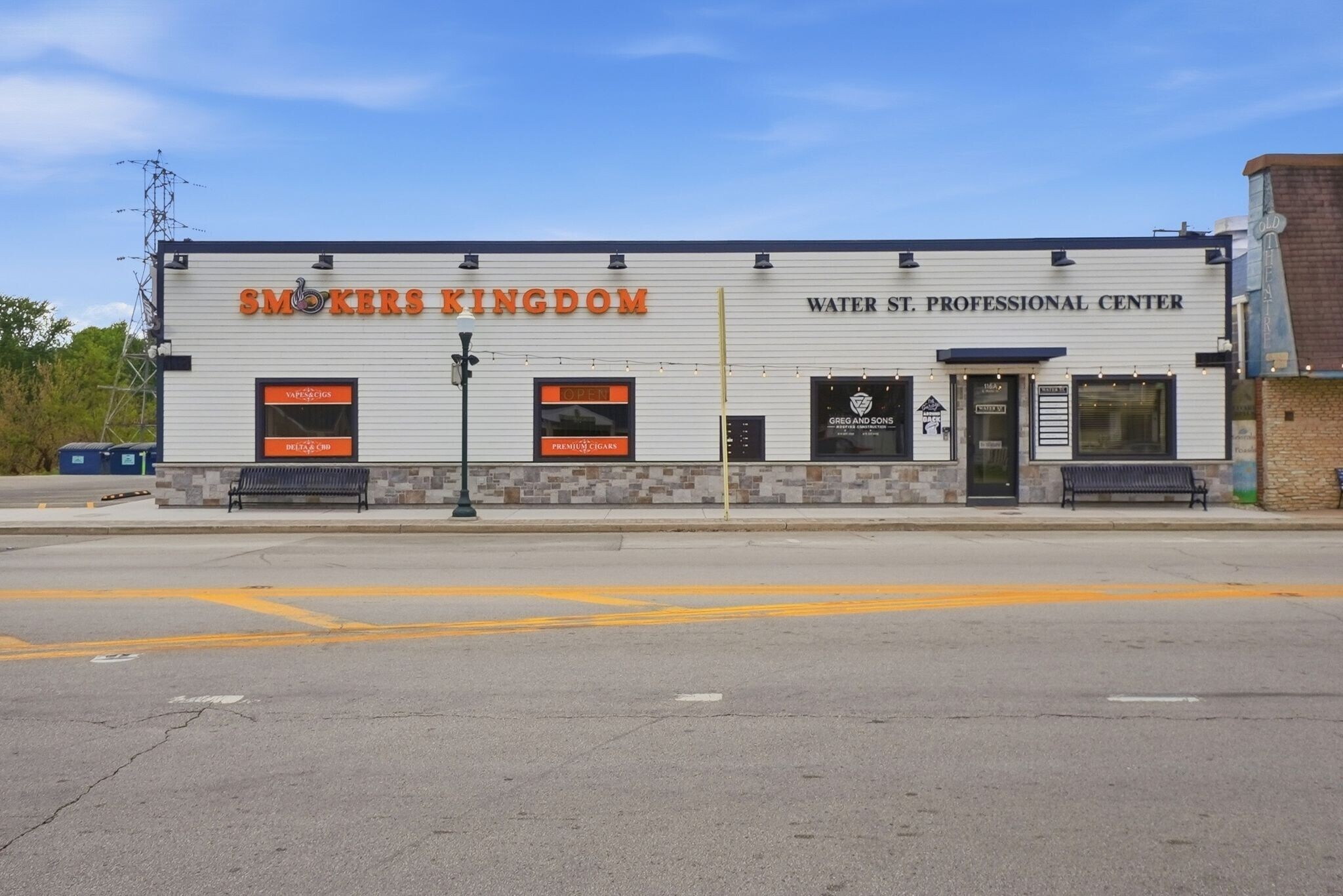 116-118 S Water St, Wilmington, IL for Sale