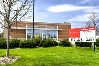 Warrenville, IL Retail - 28301 Diehl Rd