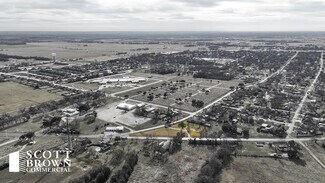 Pilot Point, TX Commercial Land - 929 N Washington St