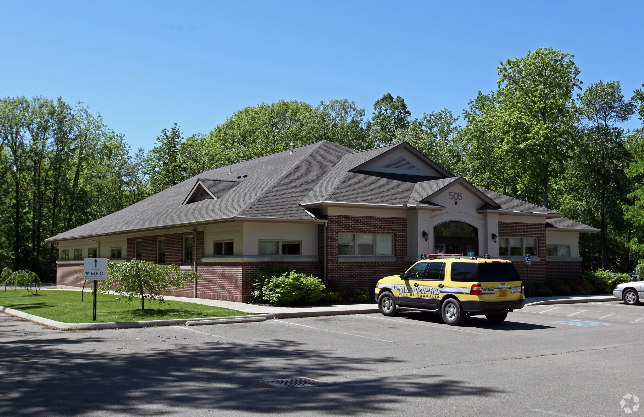 505 Corporate Center Dr, Vandalia, OH for Rent