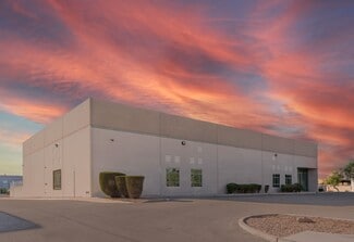 Las Vegas, NV Warehouse - 3655 E Post Rd
