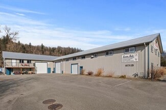 Agassiz, BC Warehouse - 7663 Industrial Way