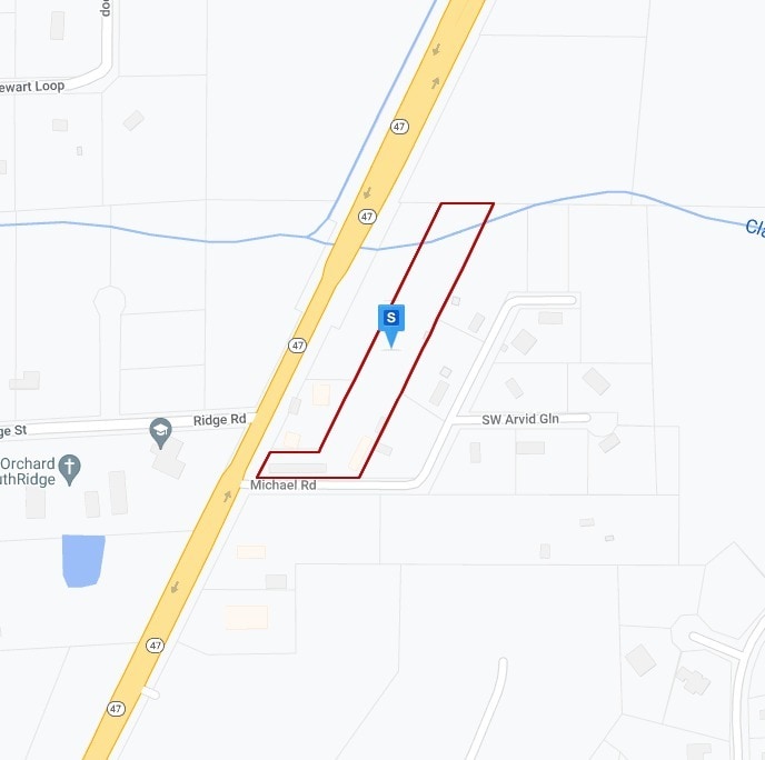 4427 SW State Road 47, Lake City, FL for Sale