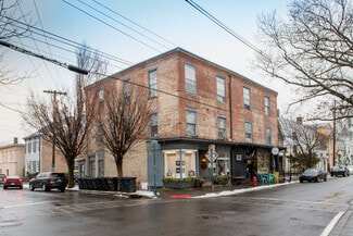 Lambertville, NJ Storefront Retail/Office - 45 N Union St