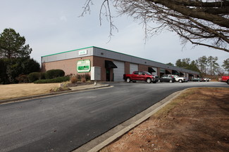 Snellville, GA Industrial - 3685 Hewatt Ct