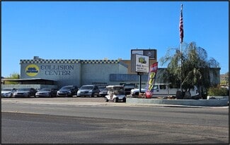 Phoenix, AZ Retail - 11210 N Cave Creek Rd