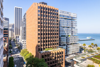 San Francisco, CA Retail - 201 Spear St