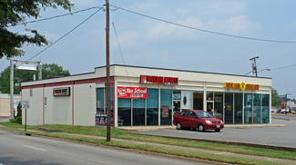 Portsmouth, VA Retail - 706 Airline Blvd