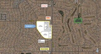 Arizona City, AZ Commercial Land - SWC Alsdorf Rd & Sunland Gin rd Arizona City, AZ Commercial Land - SWC Alsdorf Rd & Sunland Gin rd