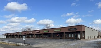 Warsaw, IN Retail - 3530-3572 E US Highway 30