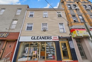 West New York, NJ Storefront Retail/Residential - 6803 Park Ave West New York, NJ Storefront Retail/Residential - 6803 Park Ave