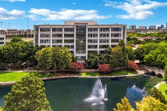 Frisco, TX Coworking Space - 2591 N Dallas Pky