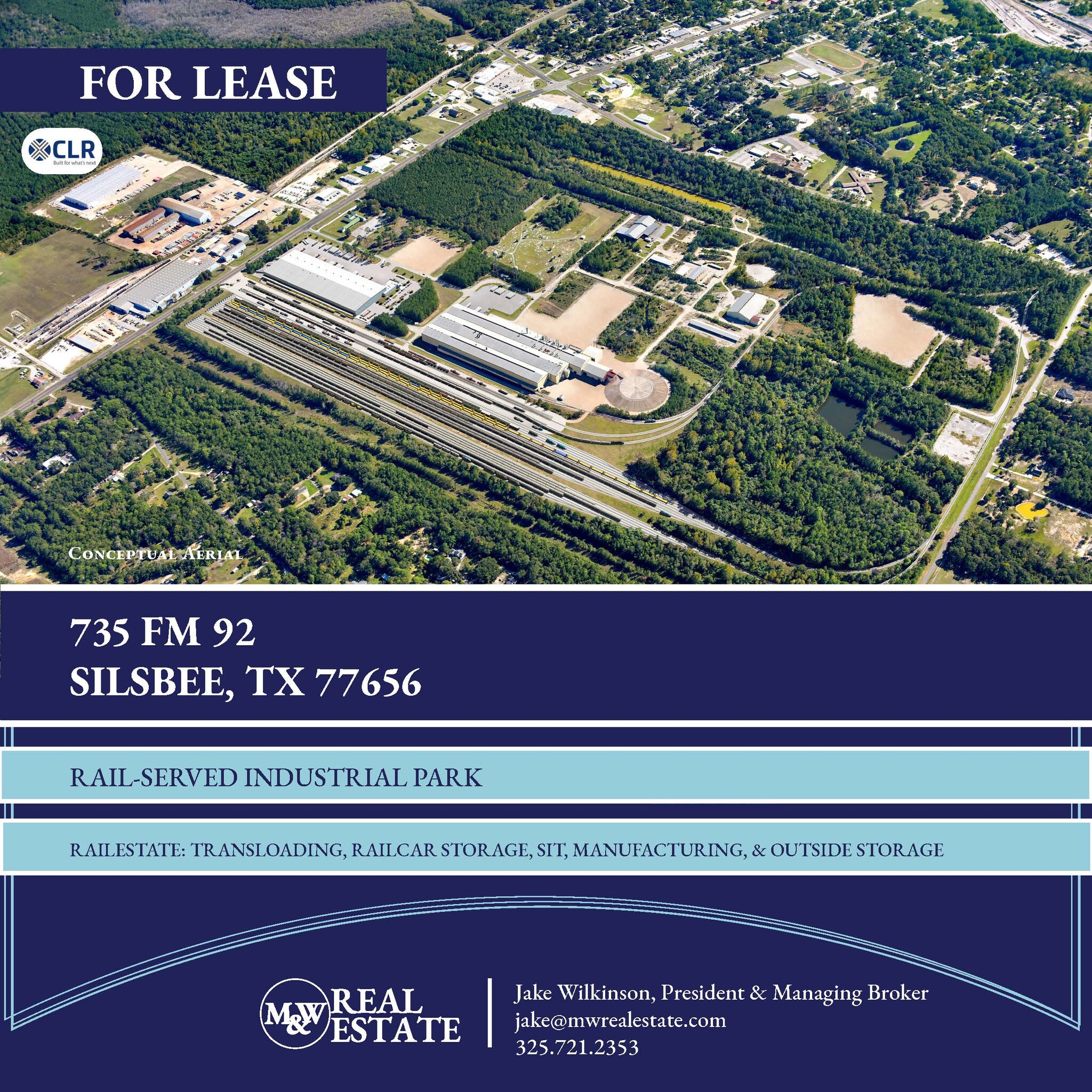 735 FM 92 S, Silsbee, TX for Rent