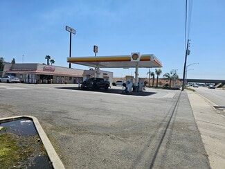 Bakersfield, CA Service Station - 8101 E Brundage Ln