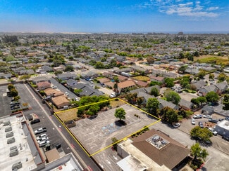 Arroyo Grande, CA Commercial Land - 1253 E Grand Ave Arroyo Grande, CA Commercial Land - 1253 E Grand Ave