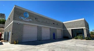 Vista, CA Industrial - 2560 Fortune Way