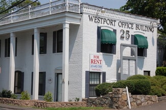 Westport, CT Office, Office/Medical - 25 Sylvan Rd S