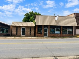Two retail buildings for sale