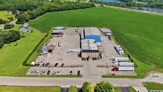 Dayton, OH Truck Terminal - 3516 Wrightway Rd
