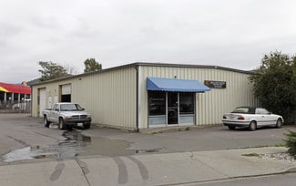 Napa, CA Industrial - 1768 Tanen St