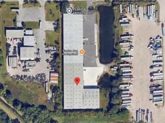 Orlando, FL Industrial - 366 W Taft Vineland Rd