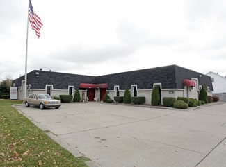 Madison Heights, MI Flex - 544 E 11 Mile Rd